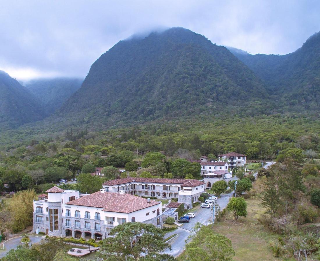 Los Mandarinos Boutique Hotel & Spa El Valle de Anton Exterior photo
