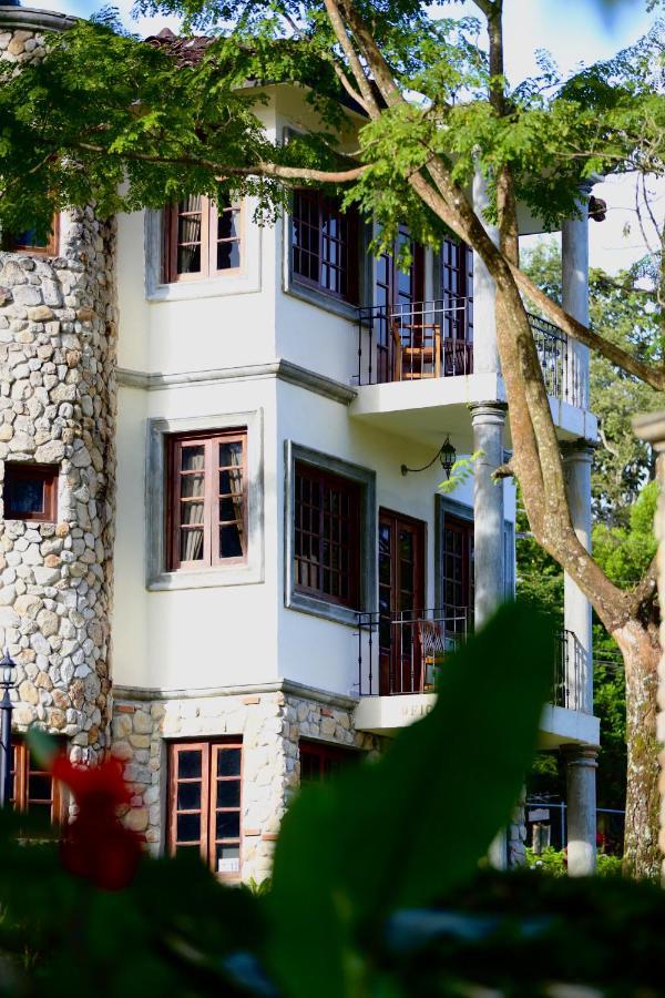 Los Mandarinos Boutique Hotel & Spa El Valle de Anton Exterior photo