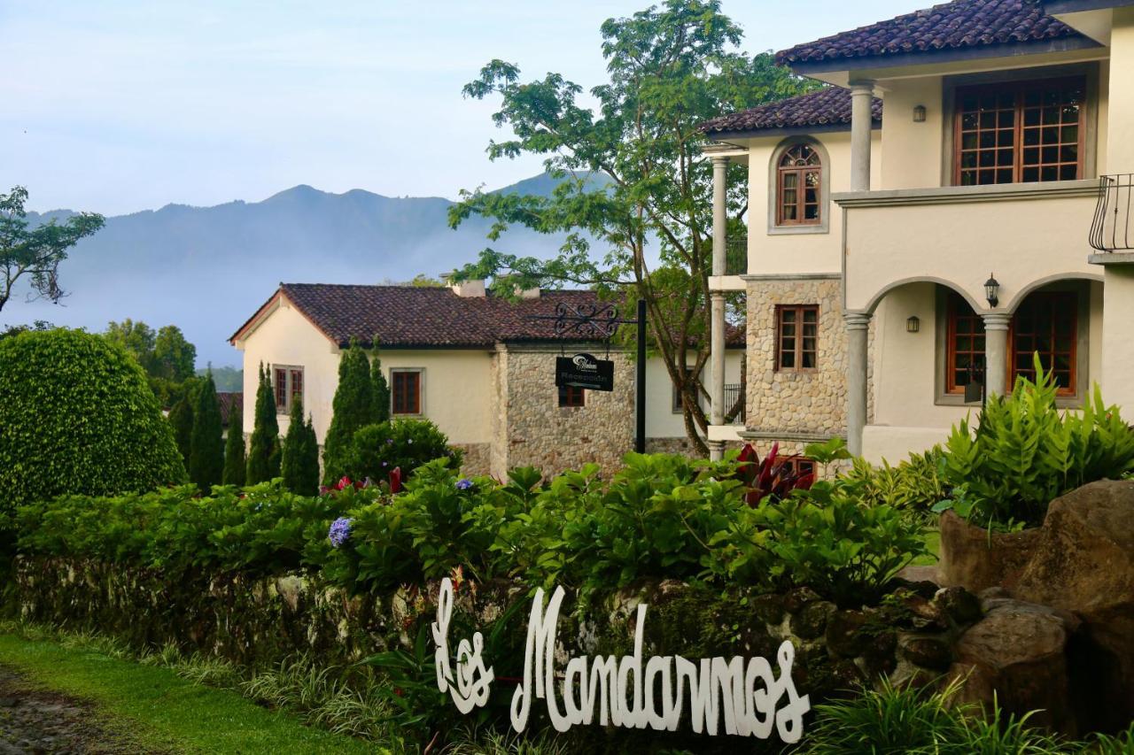 Los Mandarinos Boutique Hotel & Spa El Valle de Anton Exterior photo