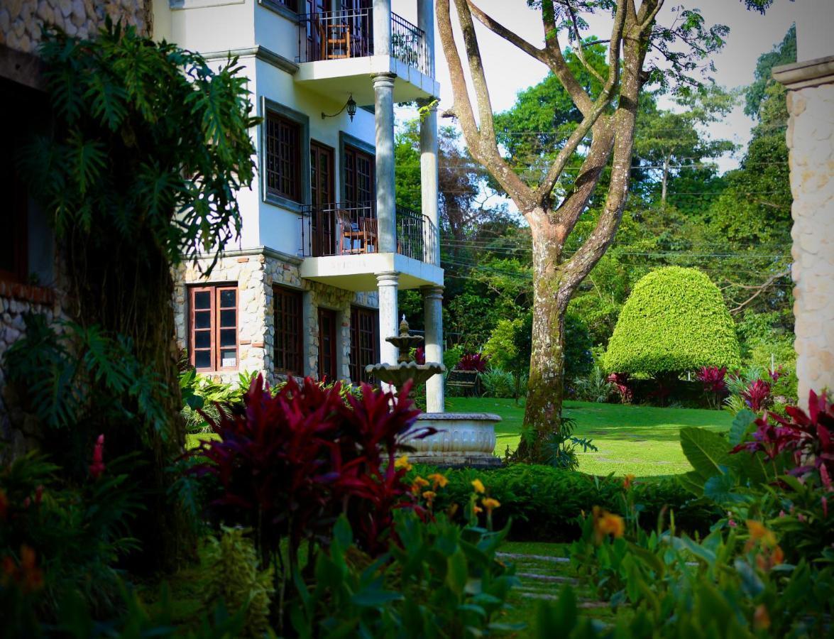 Los Mandarinos Boutique Hotel & Spa El Valle de Anton Exterior photo