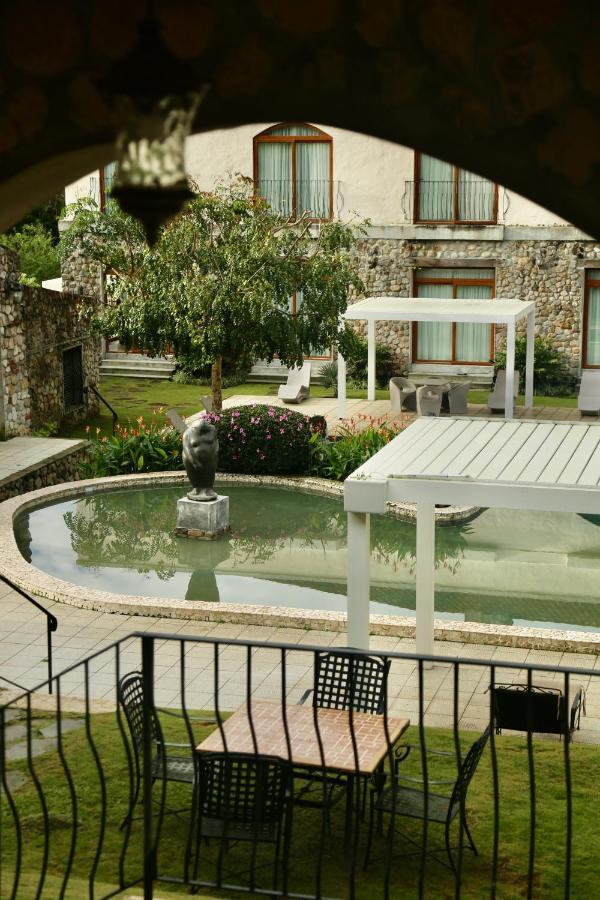 Los Mandarinos Boutique Hotel & Spa El Valle de Anton Exterior photo