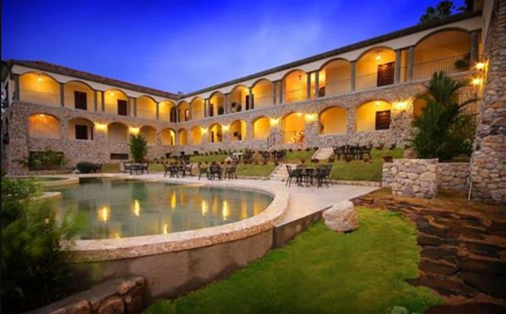 Los Mandarinos Boutique Hotel & Spa El Valle de Anton Exterior photo