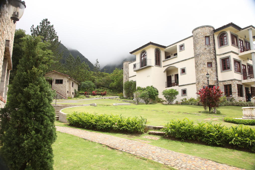 Los Mandarinos Boutique Hotel & Spa El Valle de Anton Exterior photo